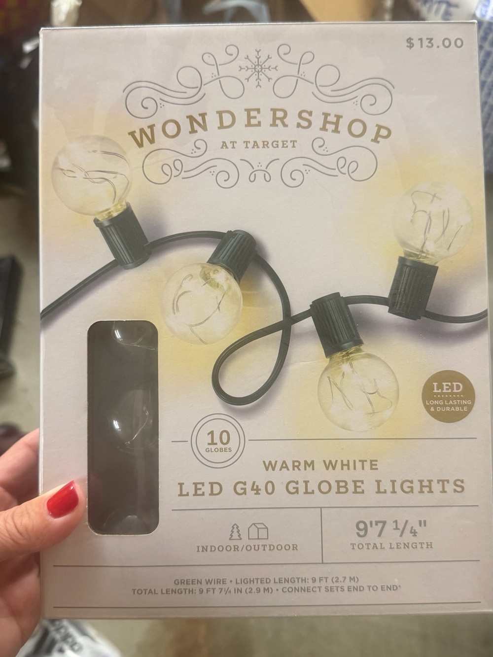 Accent Lighting Packaging
